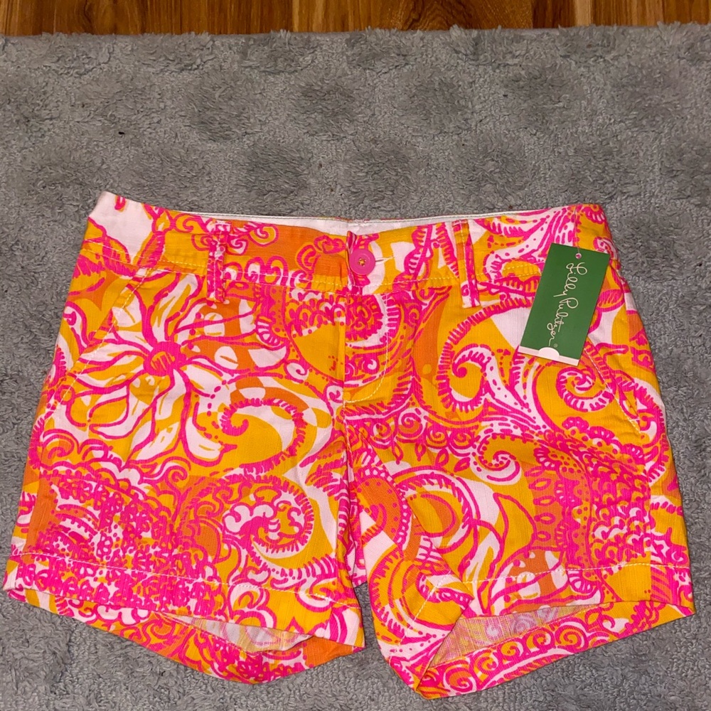 Lilly Pulitzer Callahan Short